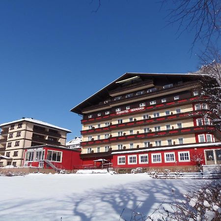 Hotel Germania Gastein - Ganzjaehrig Inklusive Alpentherme Gastein & Sommersaison Inklusive Gasteiner Bergbahnen Bad Hofgastein Εξωτερικό φωτογραφία