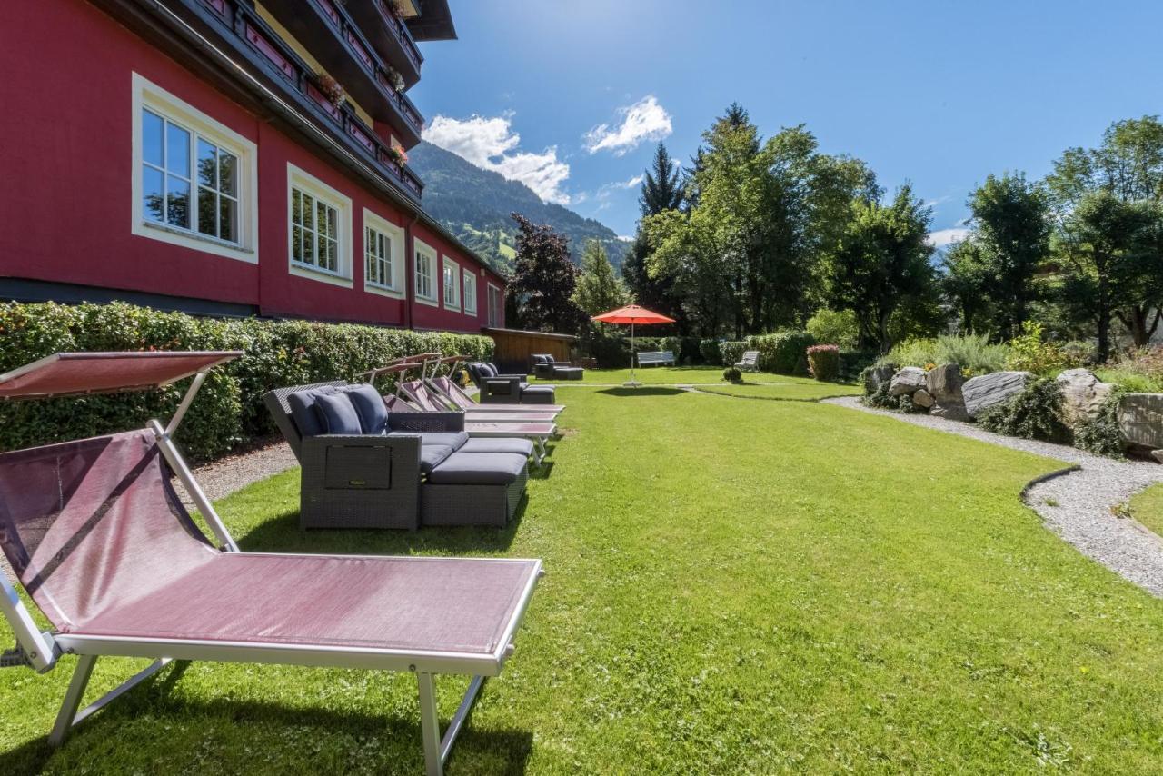 Hotel Germania Gastein - Ganzjaehrig Inklusive Alpentherme Gastein & Sommersaison Inklusive Gasteiner Bergbahnen Bad Hofgastein Εξωτερικό φωτογραφία