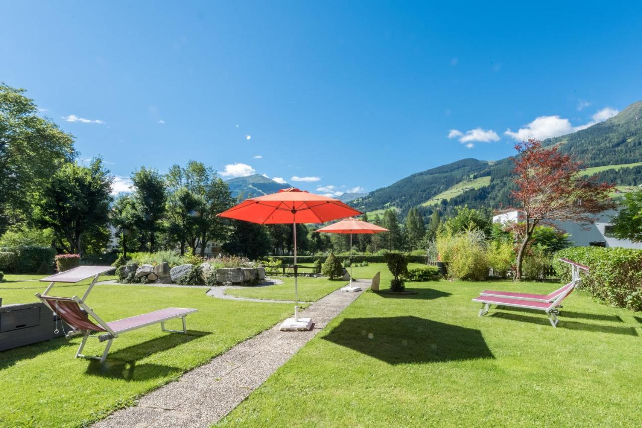 Hotel Germania Gastein - Ganzjaehrig Inklusive Alpentherme Gastein & Sommersaison Inklusive Gasteiner Bergbahnen Bad Hofgastein Εξωτερικό φωτογραφία