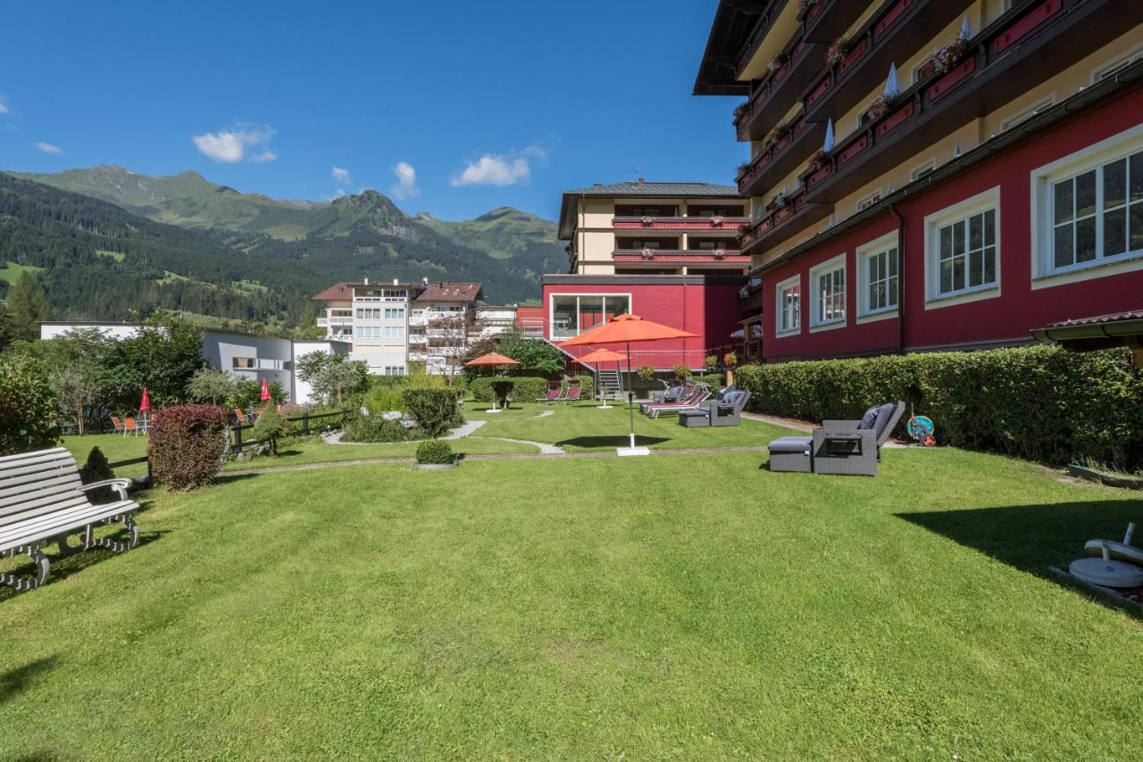 Hotel Germania Gastein - Ganzjaehrig Inklusive Alpentherme Gastein & Sommersaison Inklusive Gasteiner Bergbahnen Bad Hofgastein Εξωτερικό φωτογραφία