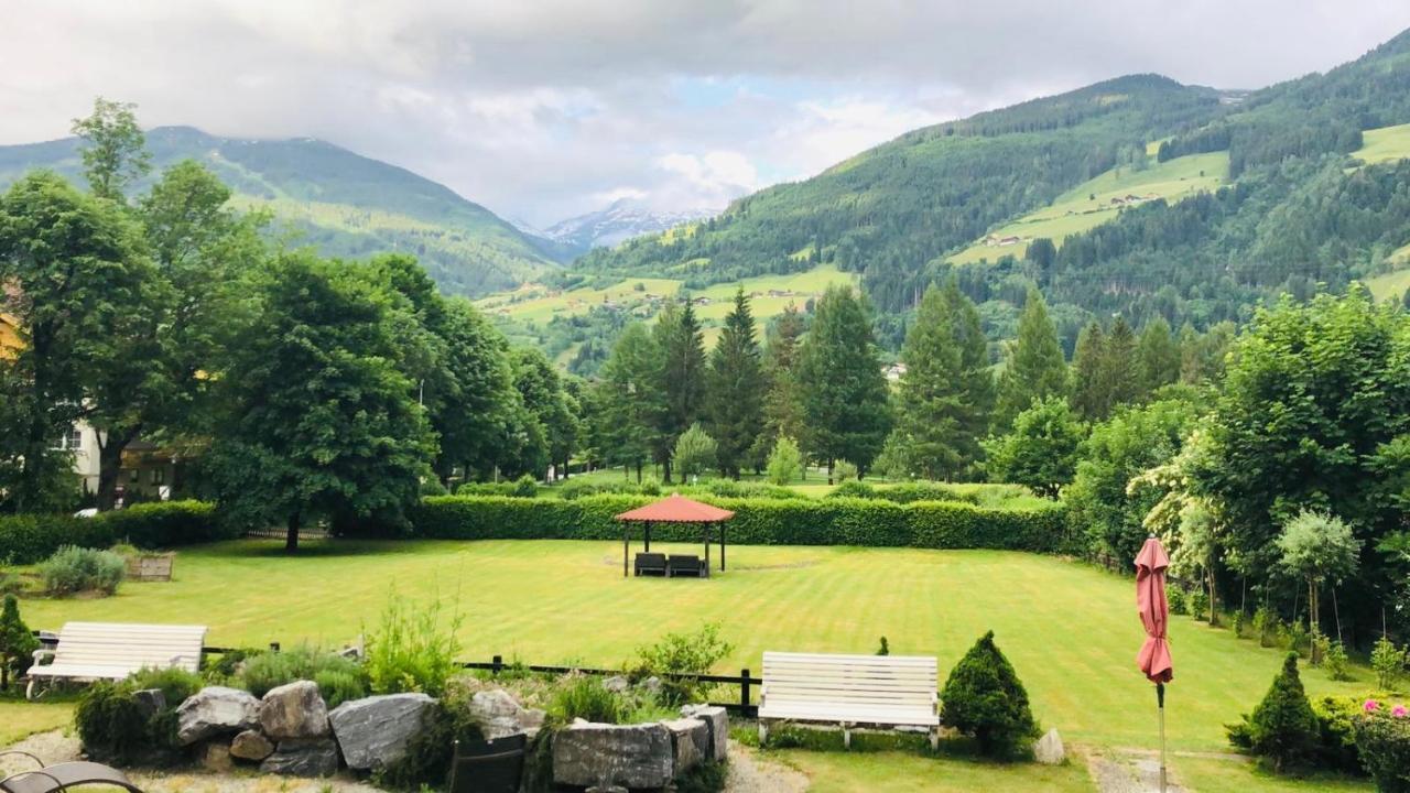 Hotel Germania Gastein - Ganzjaehrig Inklusive Alpentherme Gastein & Sommersaison Inklusive Gasteiner Bergbahnen Bad Hofgastein Εξωτερικό φωτογραφία