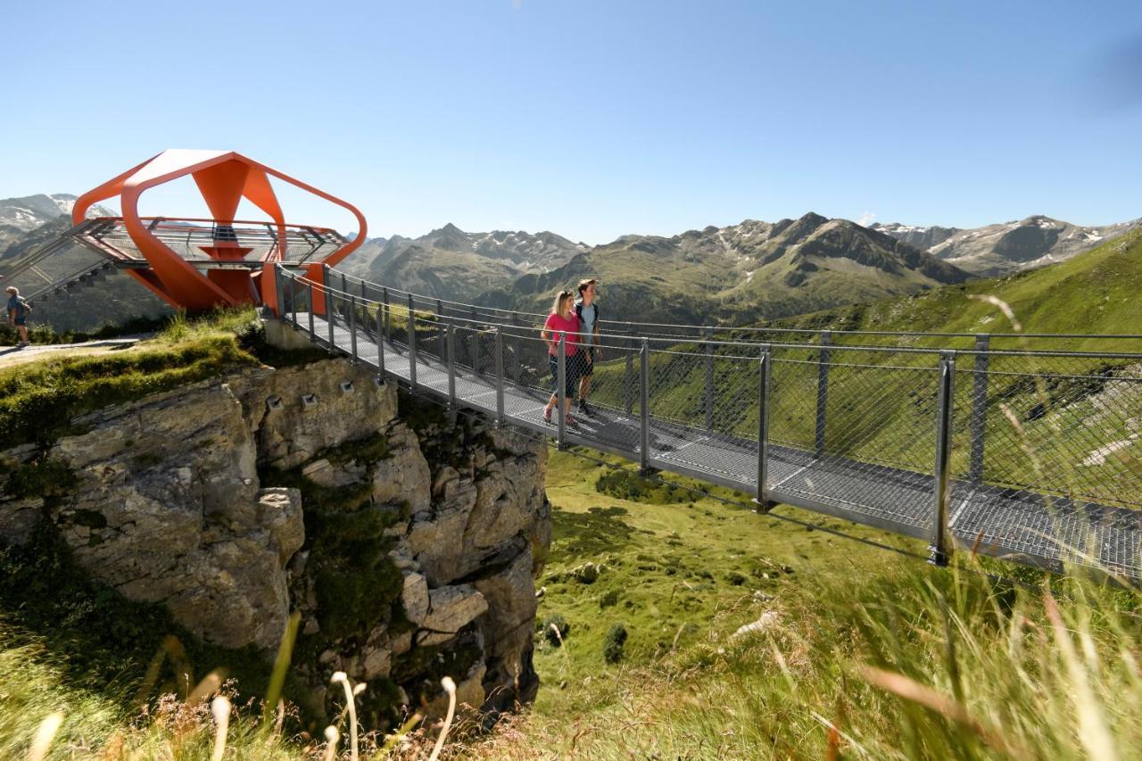 Hotel Germania Gastein - Ganzjaehrig Inklusive Alpentherme Gastein & Sommersaison Inklusive Gasteiner Bergbahnen Bad Hofgastein Εξωτερικό φωτογραφία