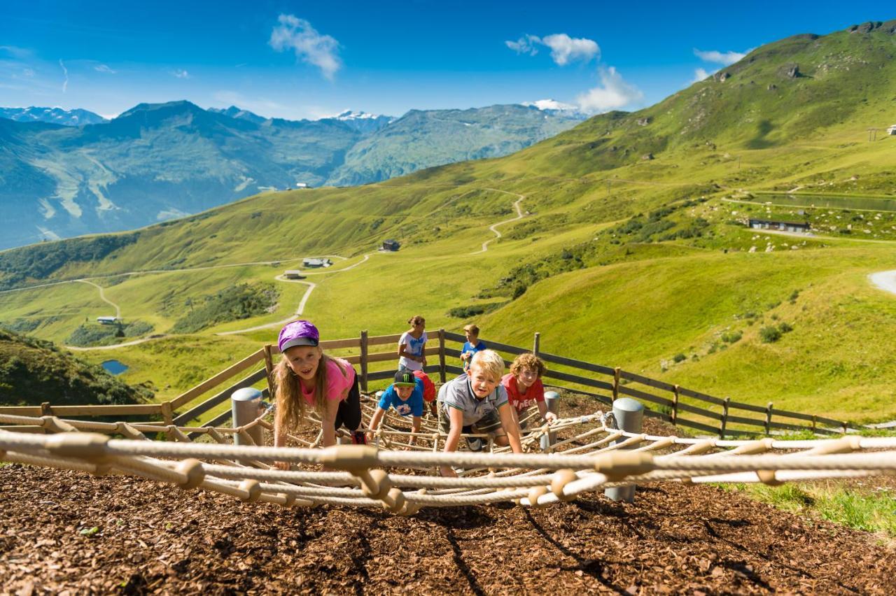 Hotel Germania Gastein - Ganzjaehrig Inklusive Alpentherme Gastein & Sommersaison Inklusive Gasteiner Bergbahnen Bad Hofgastein Εξωτερικό φωτογραφία