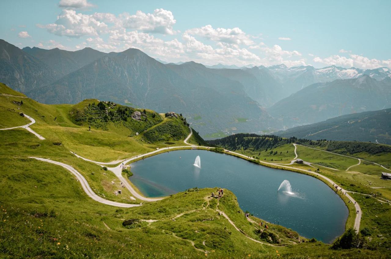 Hotel Germania Gastein - Ganzjaehrig Inklusive Alpentherme Gastein & Sommersaison Inklusive Gasteiner Bergbahnen Bad Hofgastein Εξωτερικό φωτογραφία