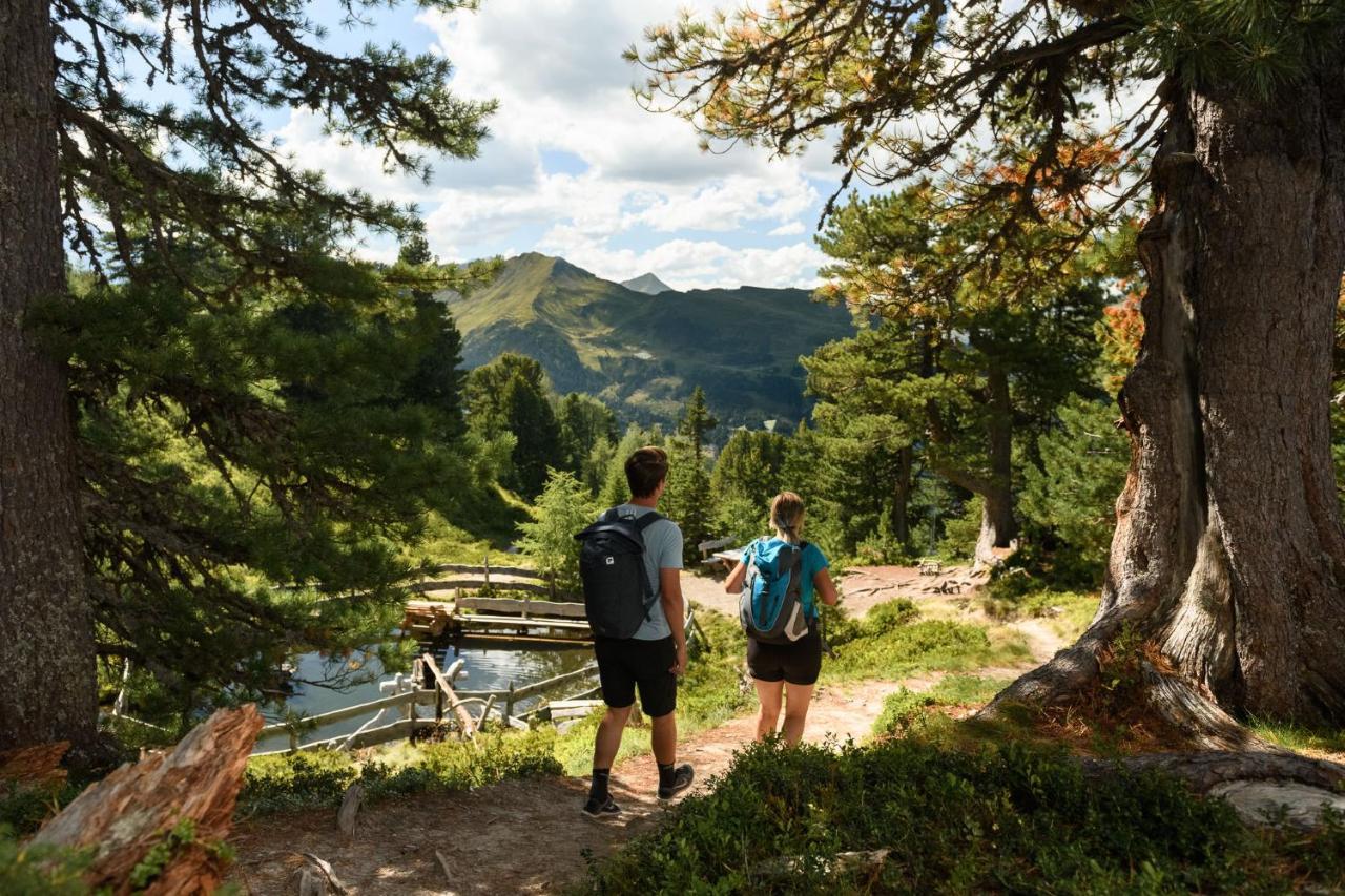 Hotel Germania Gastein - Ganzjaehrig Inklusive Alpentherme Gastein & Sommersaison Inklusive Gasteiner Bergbahnen Bad Hofgastein Εξωτερικό φωτογραφία