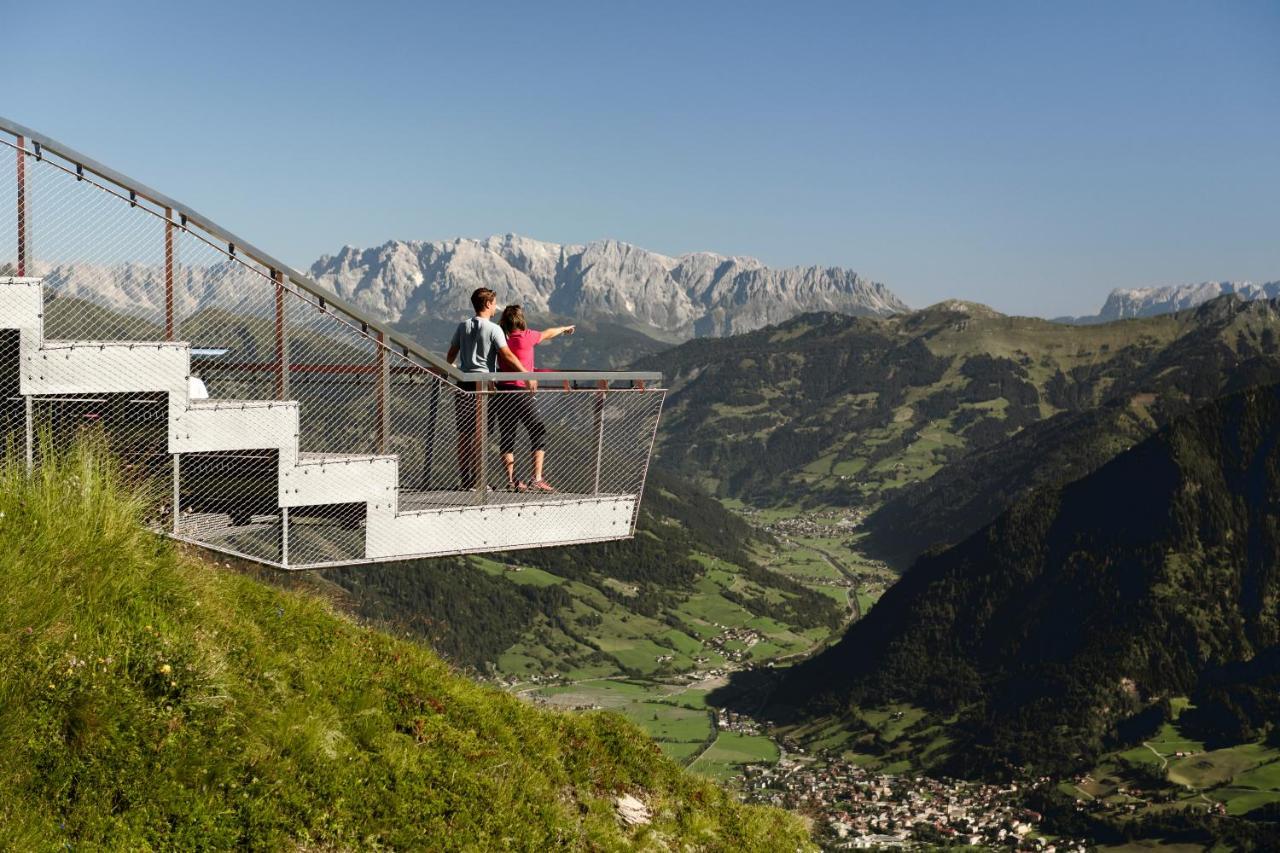 Hotel Germania Gastein - Ganzjaehrig Inklusive Alpentherme Gastein & Sommersaison Inklusive Gasteiner Bergbahnen Bad Hofgastein Εξωτερικό φωτογραφία