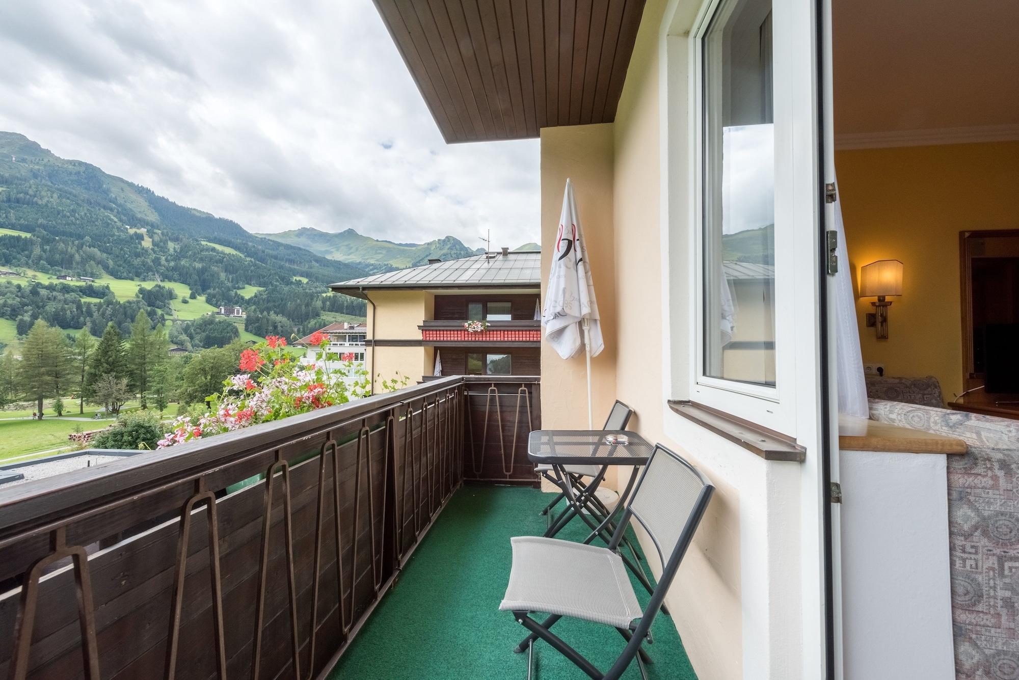 Hotel Germania Gastein - Ganzjaehrig Inklusive Alpentherme Gastein & Sommersaison Inklusive Gasteiner Bergbahnen Bad Hofgastein Εξωτερικό φωτογραφία