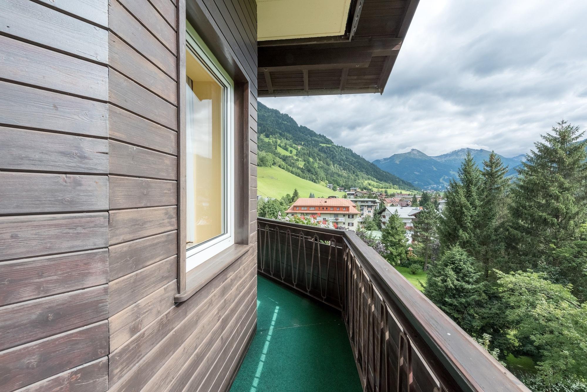 Hotel Germania Gastein - Ganzjaehrig Inklusive Alpentherme Gastein & Sommersaison Inklusive Gasteiner Bergbahnen Bad Hofgastein Εξωτερικό φωτογραφία