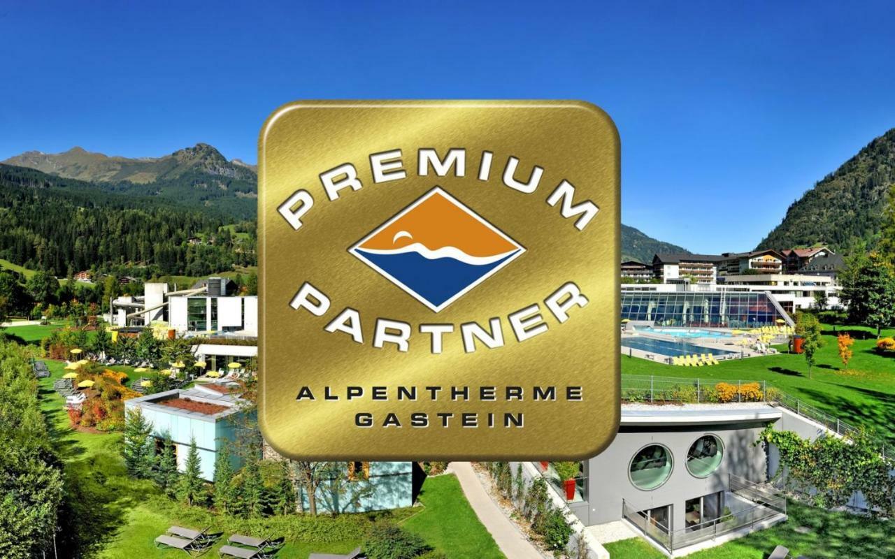 Hotel Germania Gastein - Ganzjaehrig Inklusive Alpentherme Gastein & Sommersaison Inklusive Gasteiner Bergbahnen Bad Hofgastein Εξωτερικό φωτογραφία