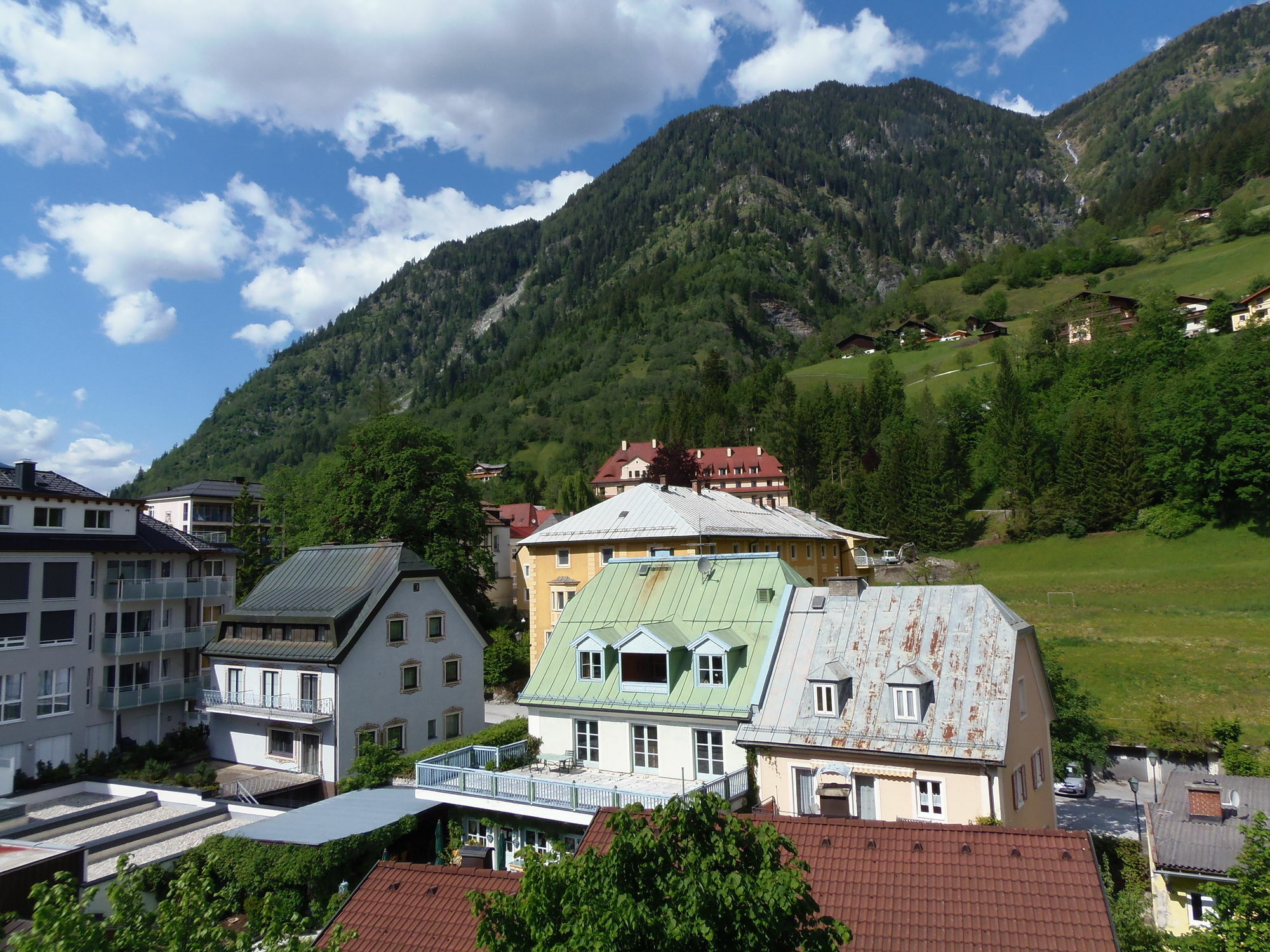 Hotel Germania Gastein - Ganzjaehrig Inklusive Alpentherme Gastein & Sommersaison Inklusive Gasteiner Bergbahnen Bad Hofgastein Εξωτερικό φωτογραφία