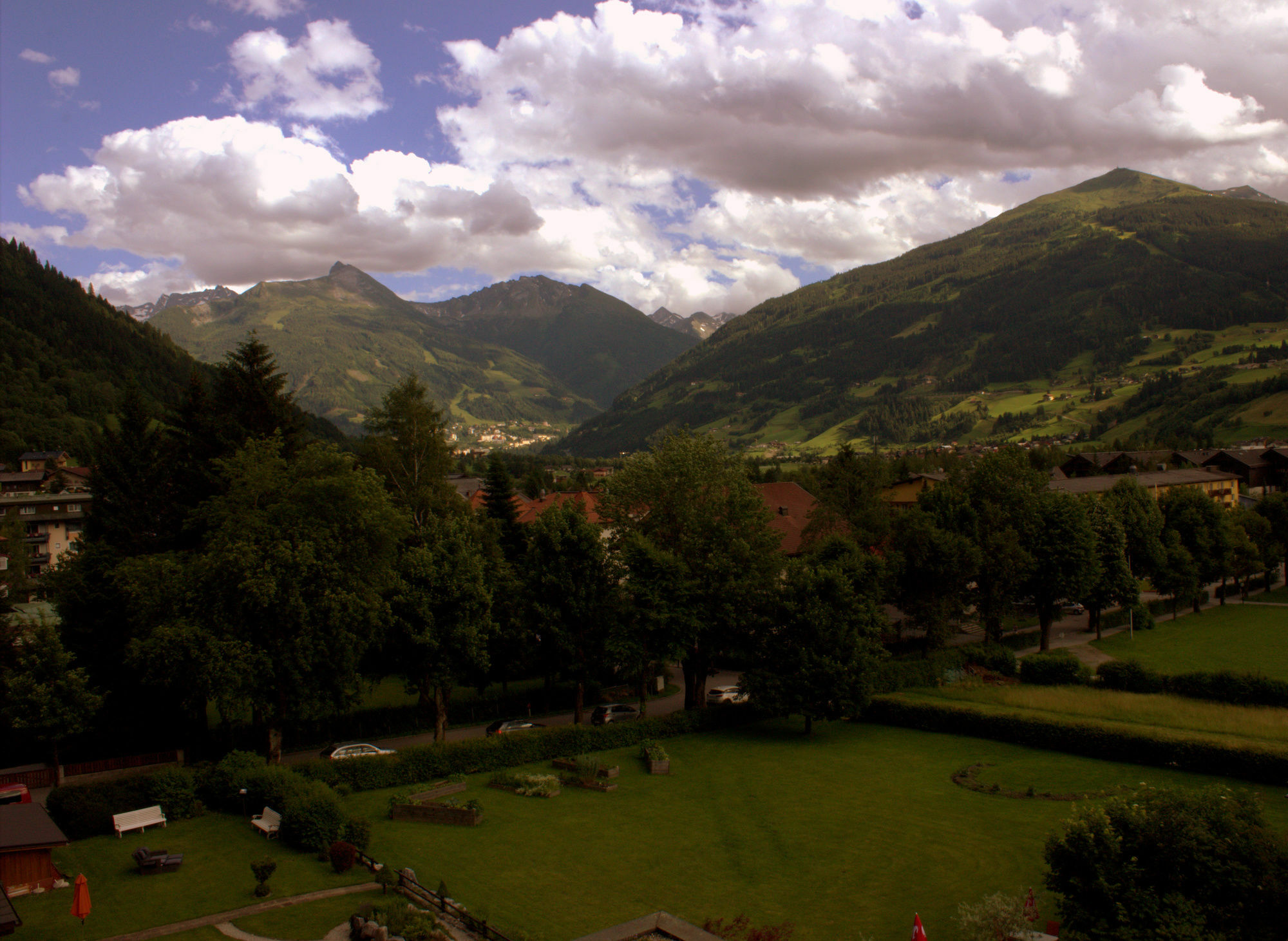 Hotel Germania Gastein - Ganzjaehrig Inklusive Alpentherme Gastein & Sommersaison Inklusive Gasteiner Bergbahnen Bad Hofgastein Εξωτερικό φωτογραφία